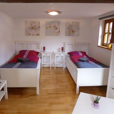 Ferienwohnung Jansen "Eins" Bad Schwalbach Dış mekan fotoğraf