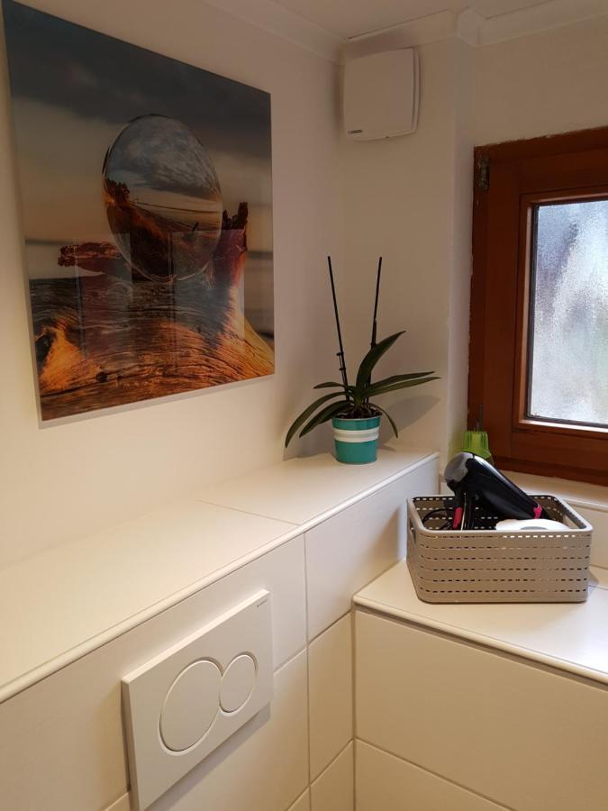 Ferienwohnung Jansen "Eins" Bad Schwalbach Dış mekan fotoğraf