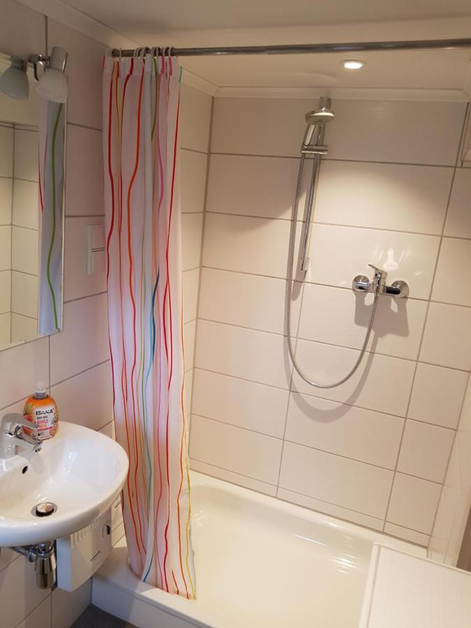 Ferienwohnung Jansen "Eins" Bad Schwalbach Dış mekan fotoğraf