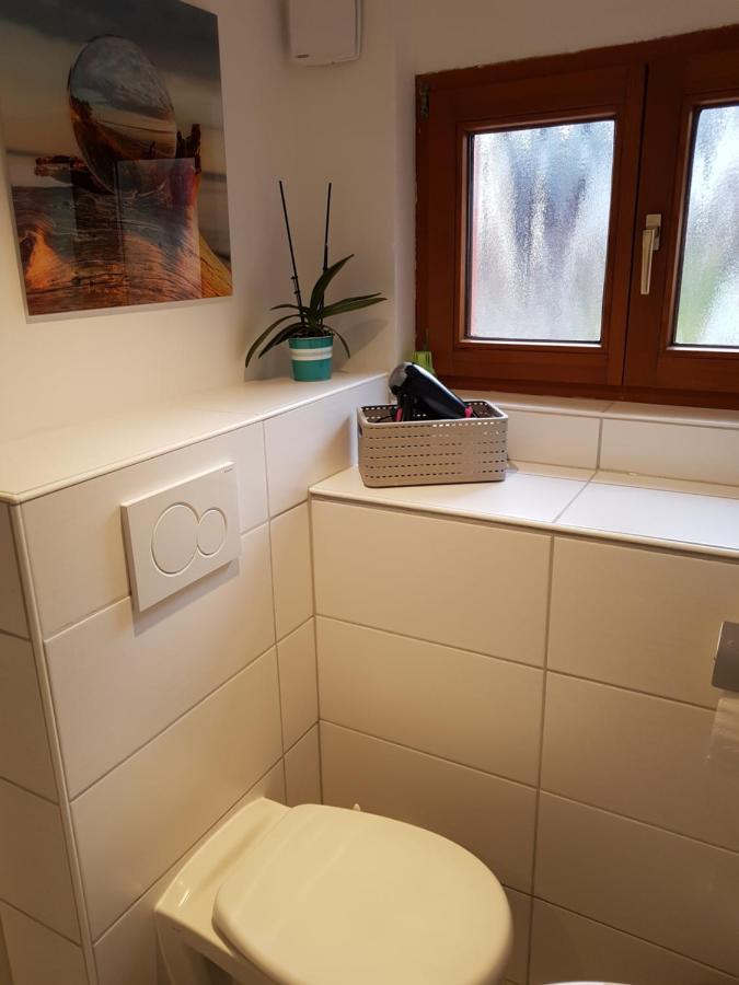 Ferienwohnung Jansen "Eins" Bad Schwalbach Dış mekan fotoğraf