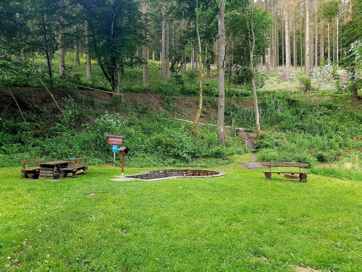 Ferienwohnung Jansen "Eins" Bad Schwalbach Dış mekan fotoğraf