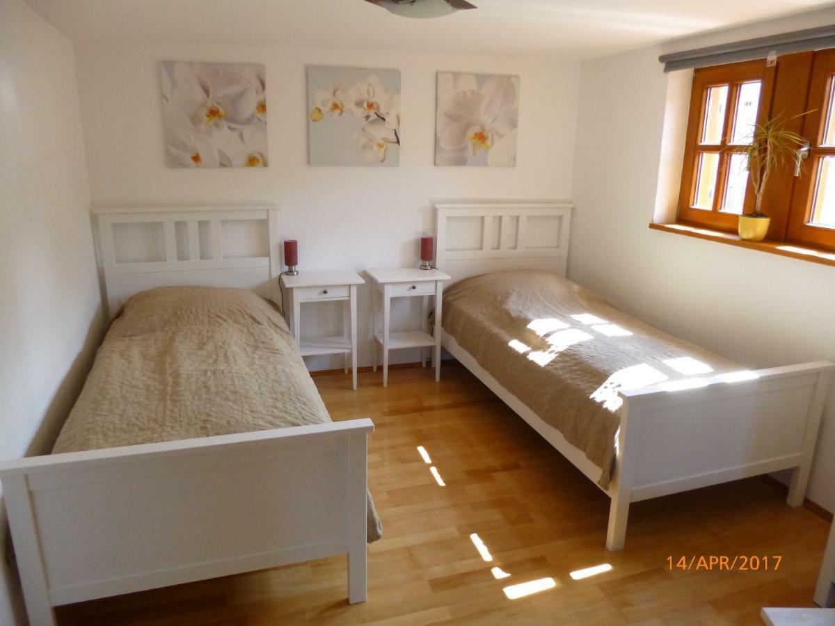 Ferienwohnung Jansen "Eins" Bad Schwalbach Dış mekan fotoğraf
