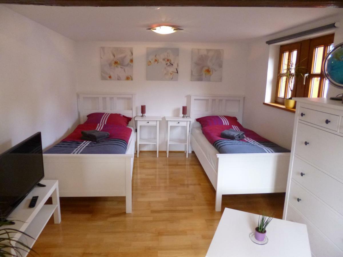 Ferienwohnung Jansen "Eins" Bad Schwalbach Dış mekan fotoğraf