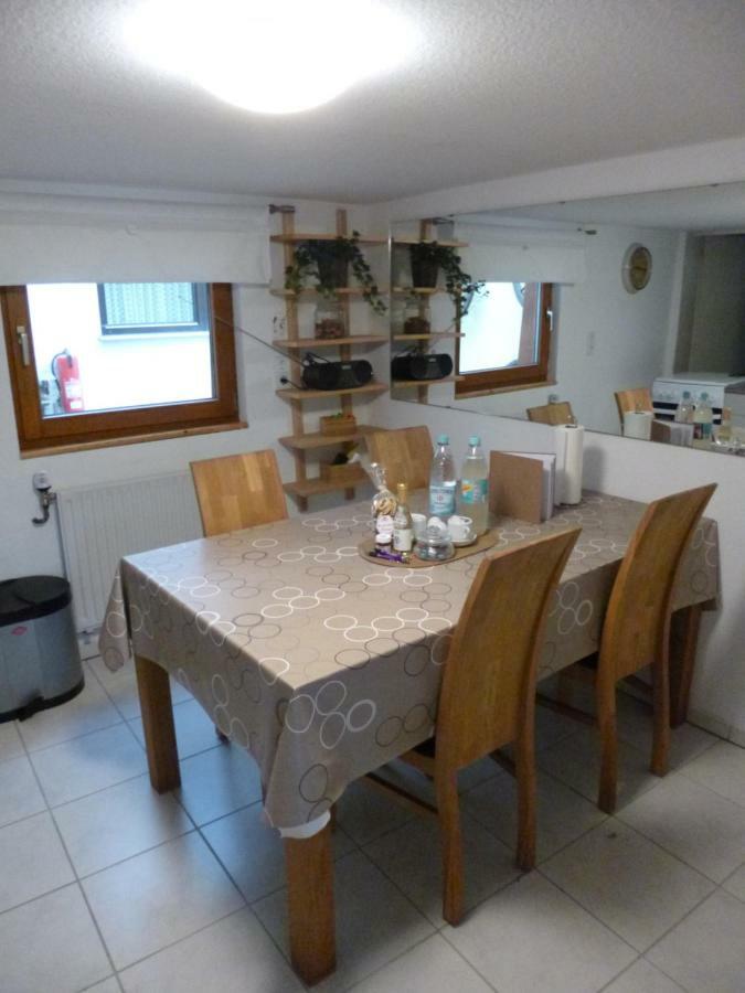 Ferienwohnung Jansen "Eins" Bad Schwalbach Dış mekan fotoğraf