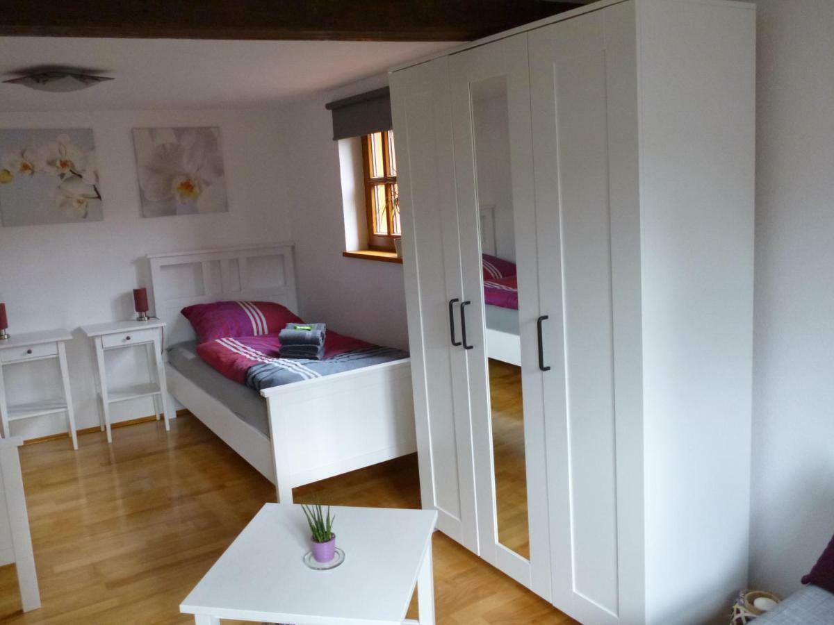 Ferienwohnung Jansen "Eins" Bad Schwalbach Dış mekan fotoğraf