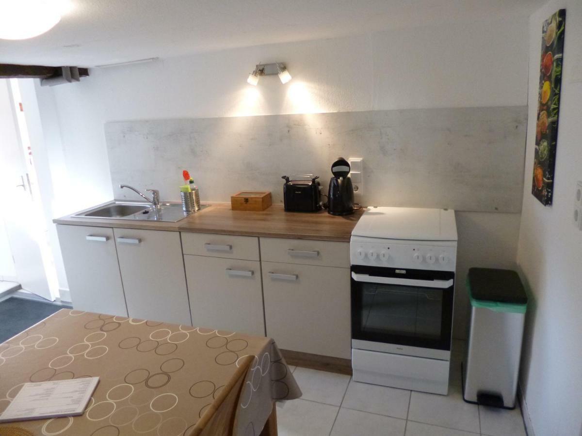 Ferienwohnung Jansen "Eins" Bad Schwalbach Dış mekan fotoğraf