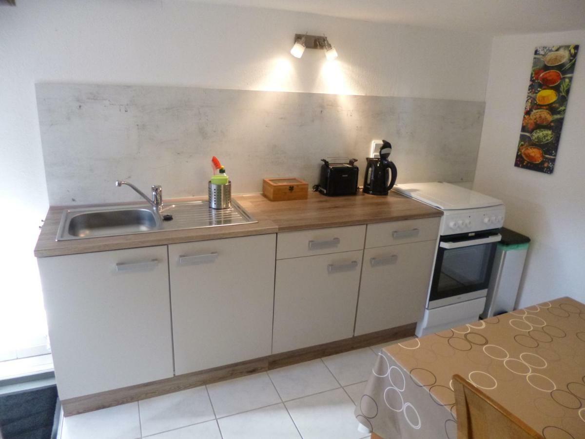 Ferienwohnung Jansen "Eins" Bad Schwalbach Dış mekan fotoğraf