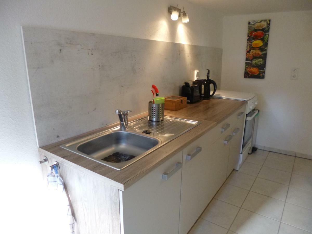Ferienwohnung Jansen "Eins" Bad Schwalbach Dış mekan fotoğraf