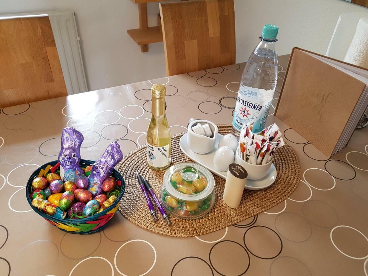 Ferienwohnung Jansen "Eins" Bad Schwalbach Dış mekan fotoğraf
